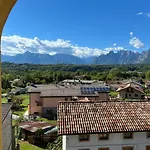 Apartment Visentin - Meraviglioso Attico In Legno