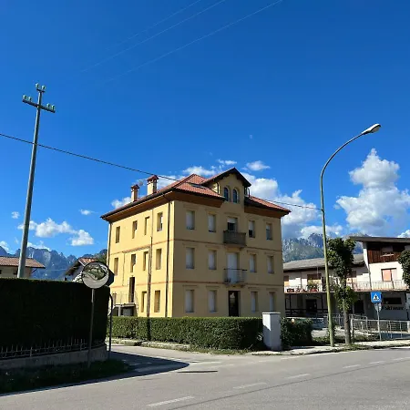 Visentin - Meraviglioso Attico In Legno Daire Visome